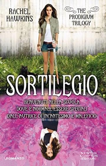 Sortilegio (The Prodigium Series Vol. 3)